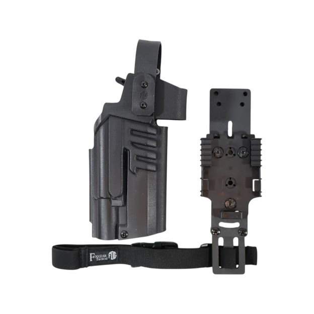FOG GEAR LV.2 SUREFIRE TURBO UNIVERSAL KYDEX HOLSTER[FG-O-024]