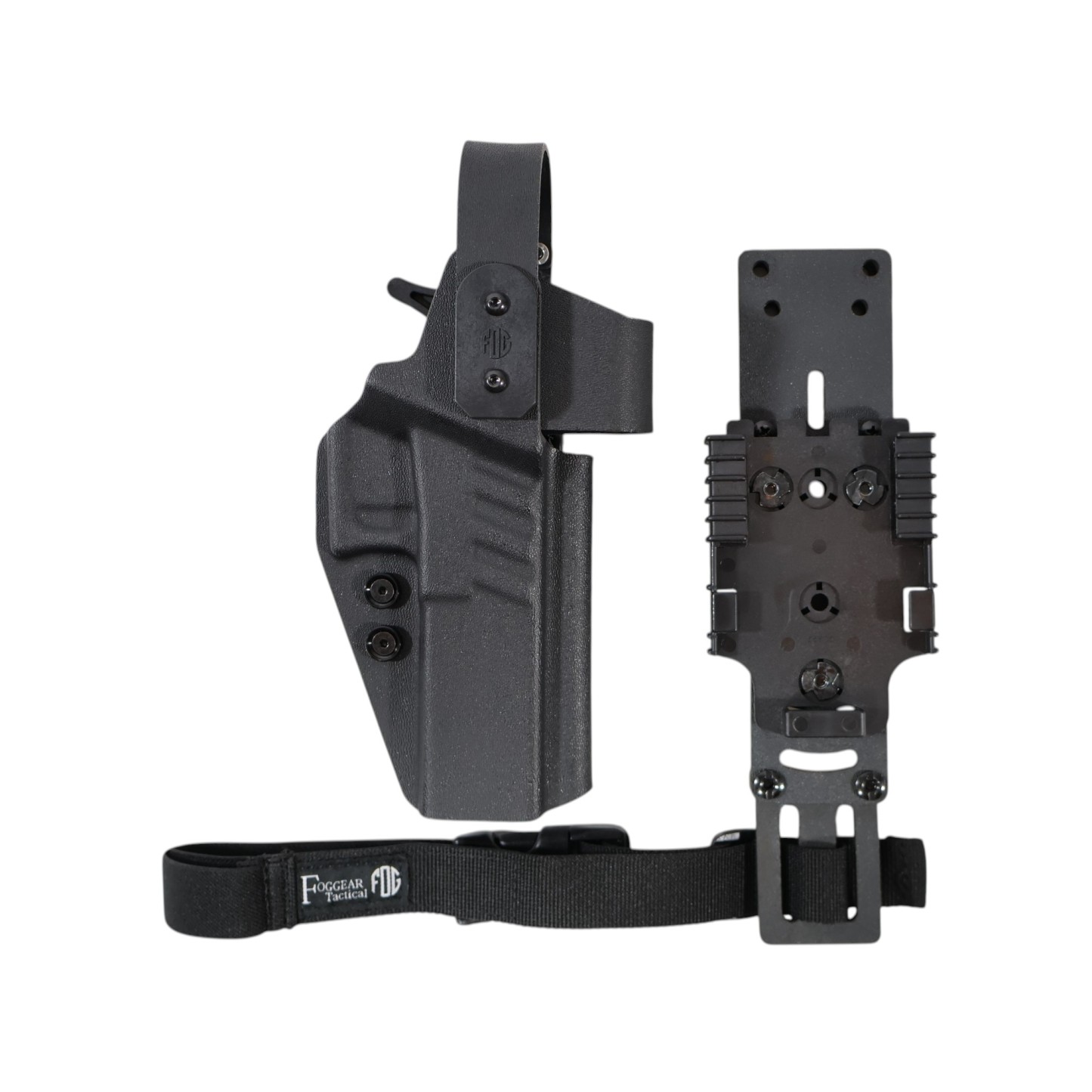 FOG GEAR LV.2 GLOCK NOLIGHT KYDEX HOSTER[FG-O-018]