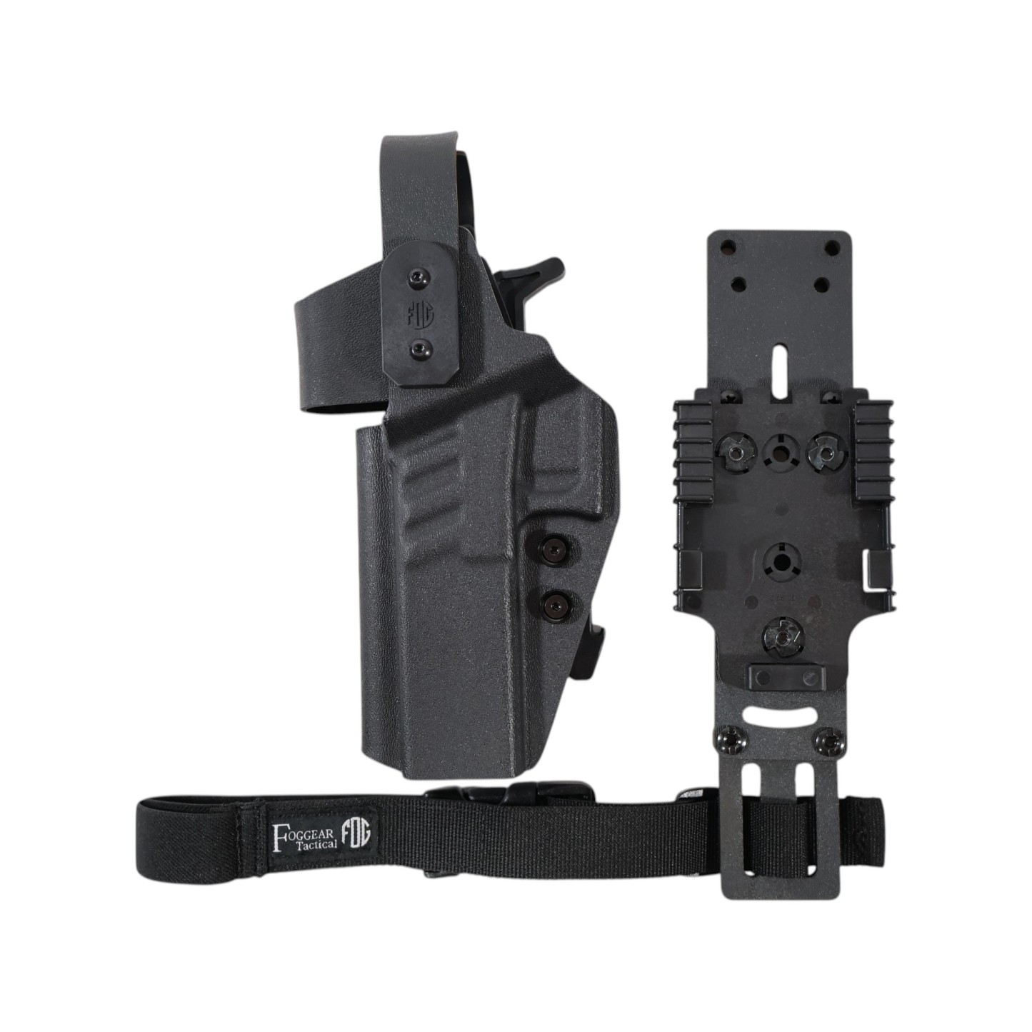  FOG GEAR LV.2 GLOCK NOLIGHT KYDEX HOSTER[FG-O-018]