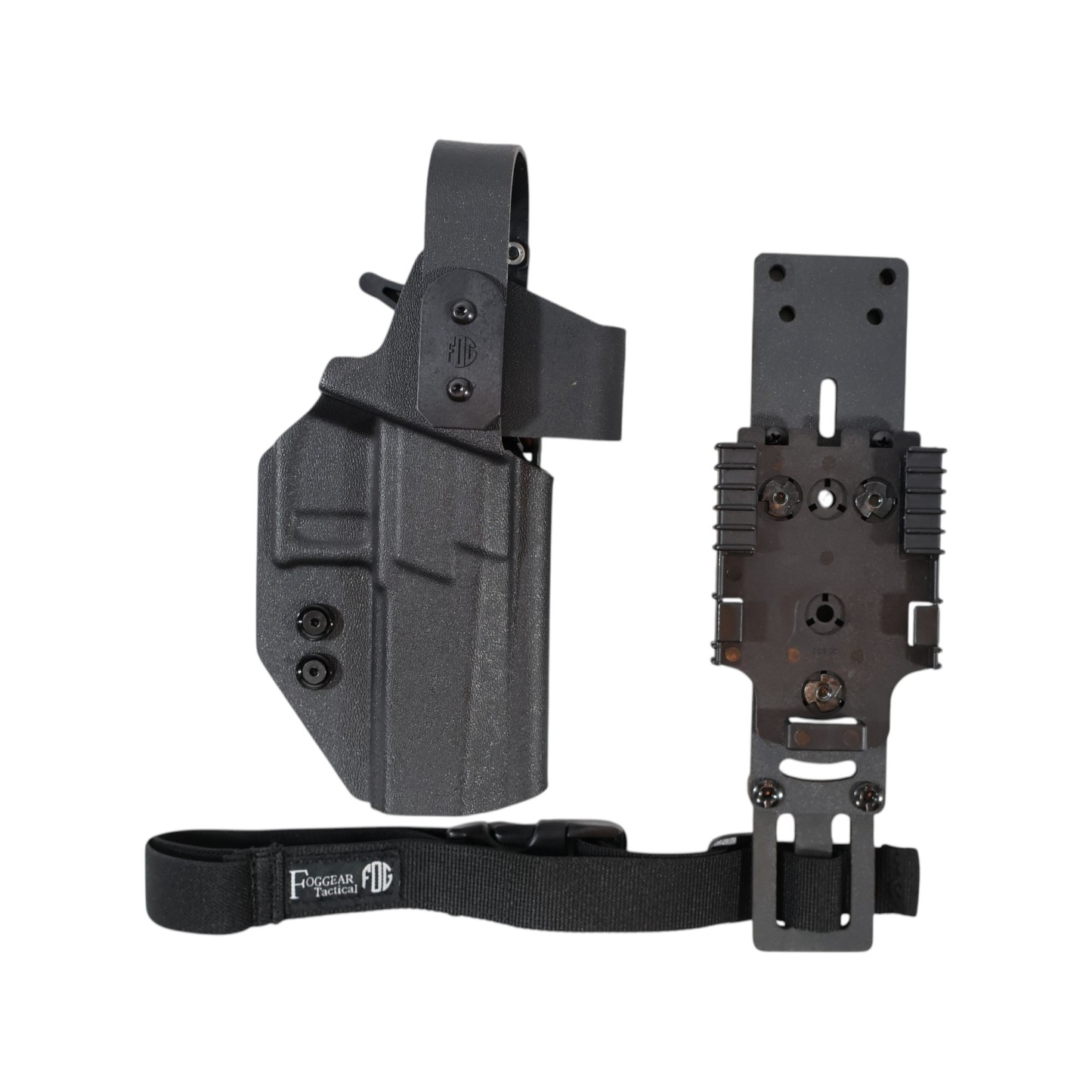 FOG GEAR LV.2 CZ P07-09 NOLIGHT KYDEX HOSTER[FG-O-021]