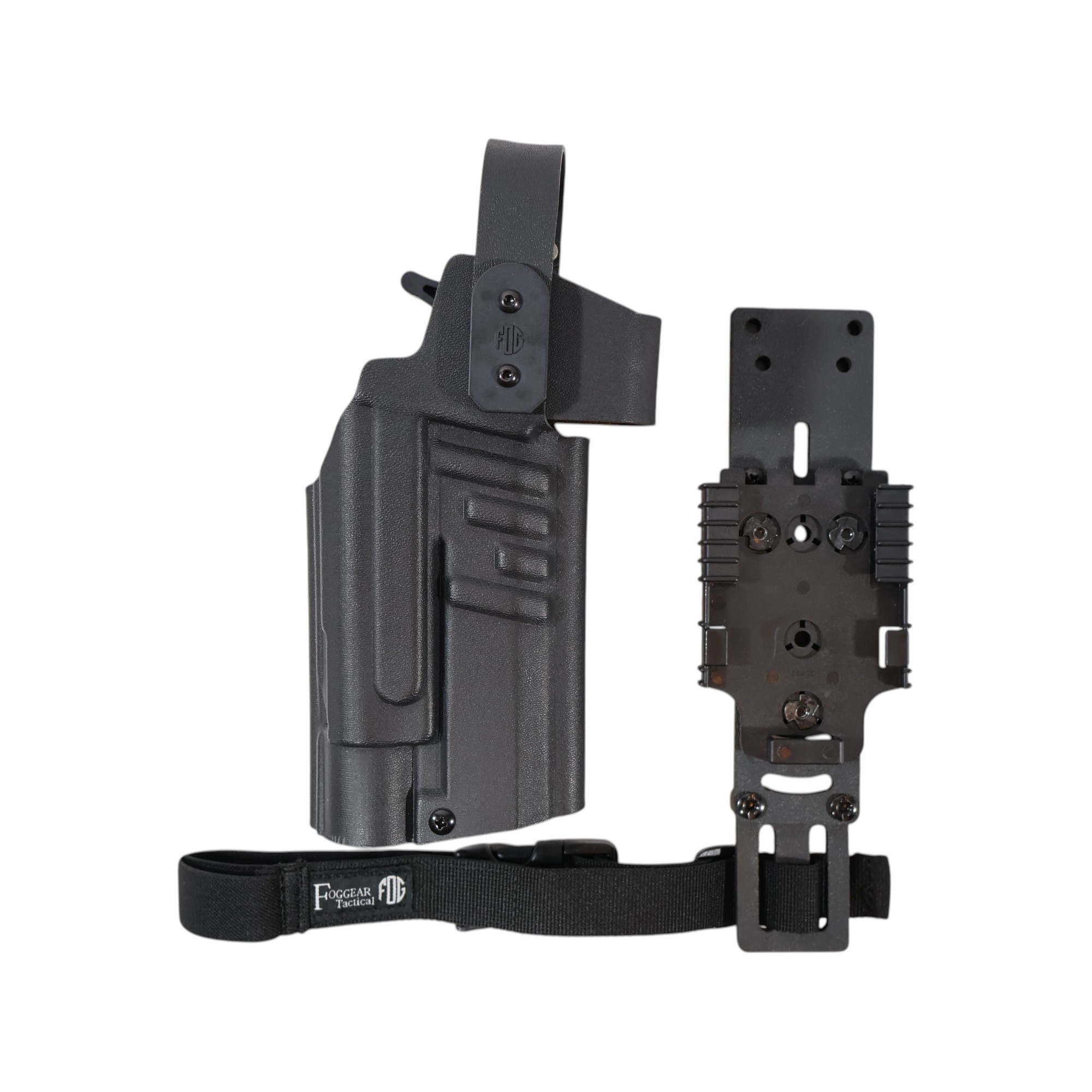 FOG GEAR LV.2 TLR-1 TURBO UNIVERSAL KYDEX HOLSTER[FG-O-054]