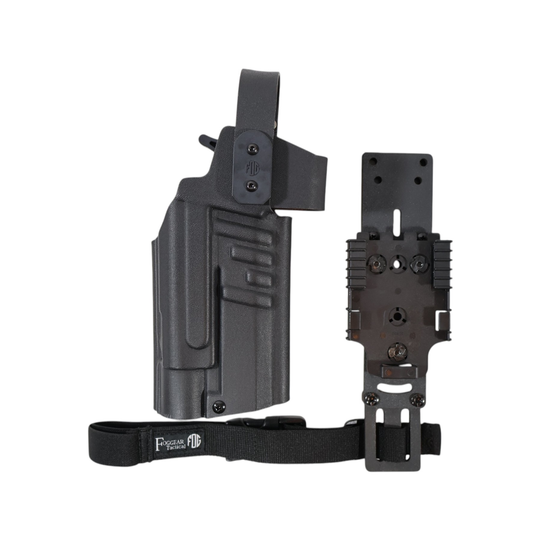 FOG GEAR LV.2 TLR-1 TURBO UNIVERSAL KYDEX HOLSTER[FG-O-054]
