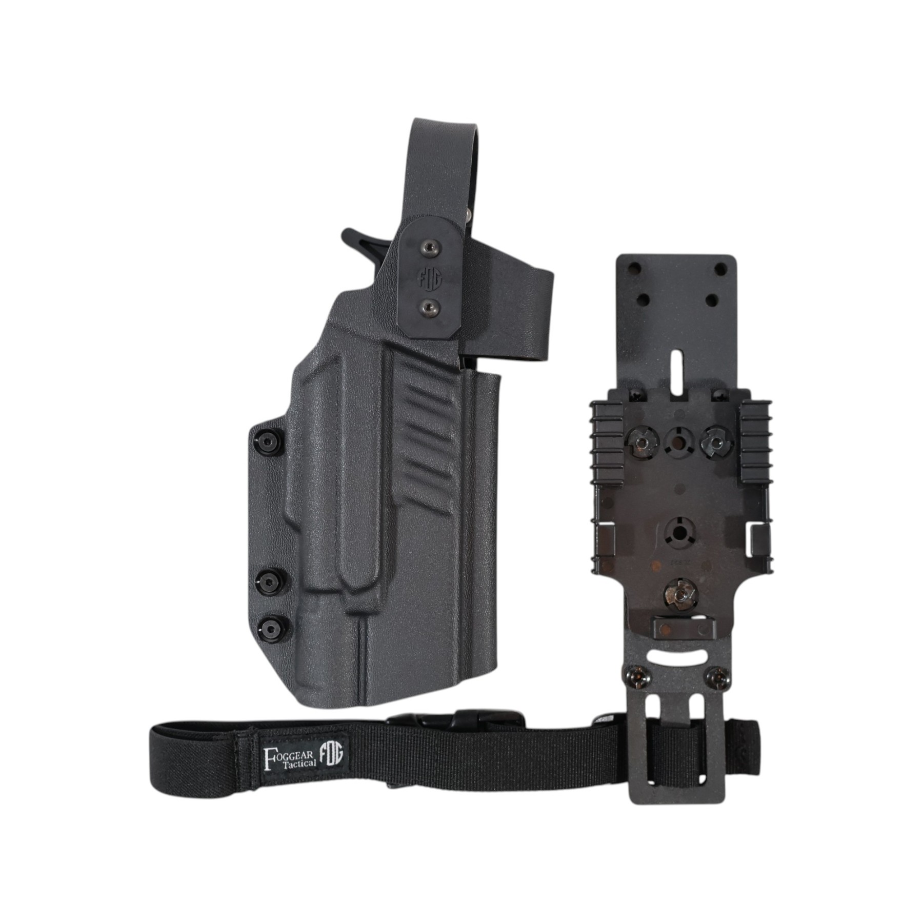 FOG GEAR LV.2 GLOCK SUREFIRE KYDEX HOLSTER[FG-O-045]