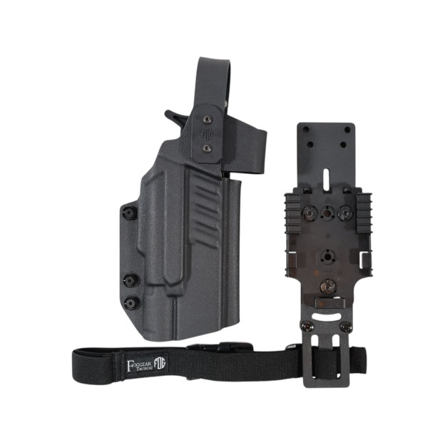 FOG GEAR LV.2 GLOCK SUREFIRE KYDEX HOLSTER[FG-O-045]