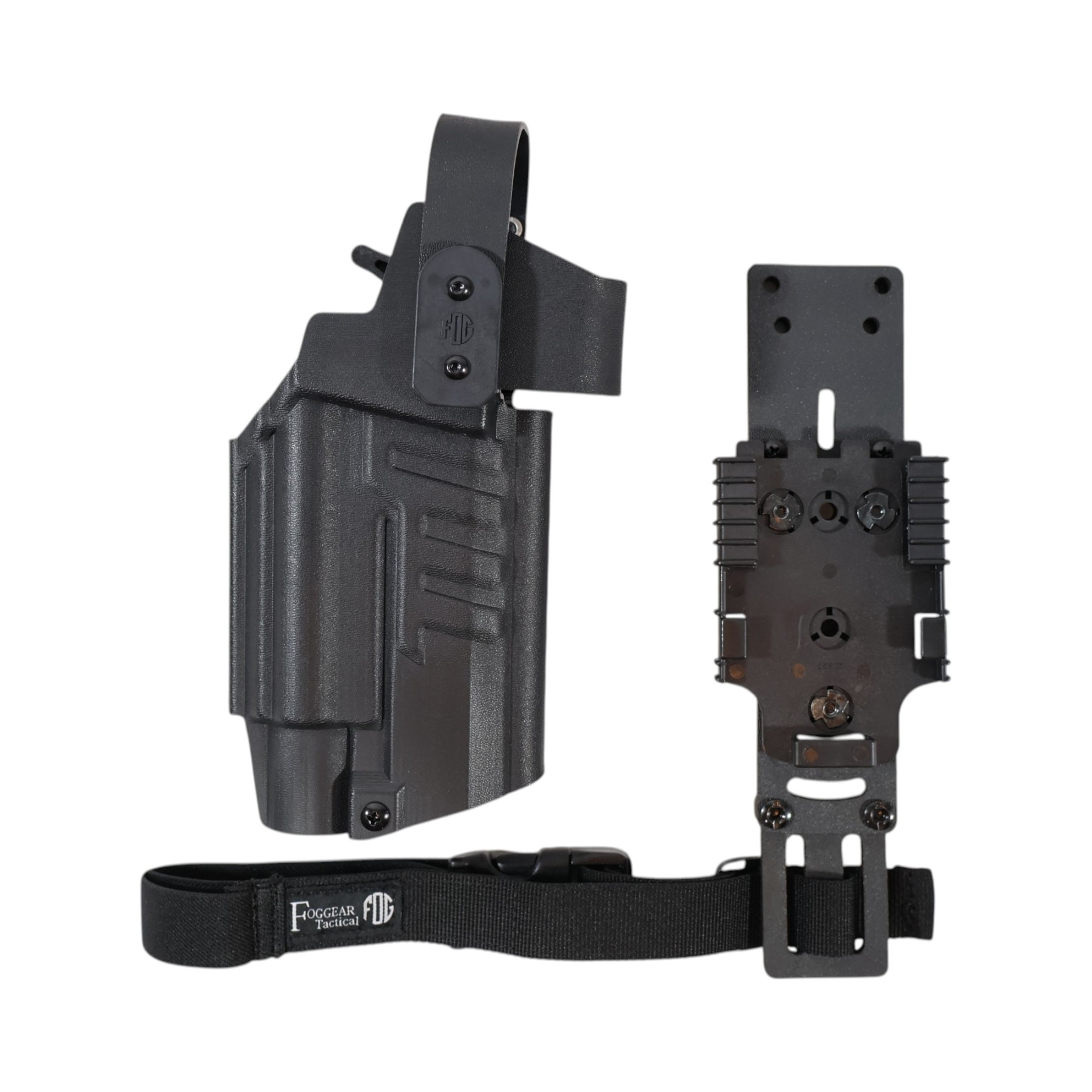  FOG GEAR LV.2 OLIGHT TURBO UNIVERSAL KYDEX HOSTER