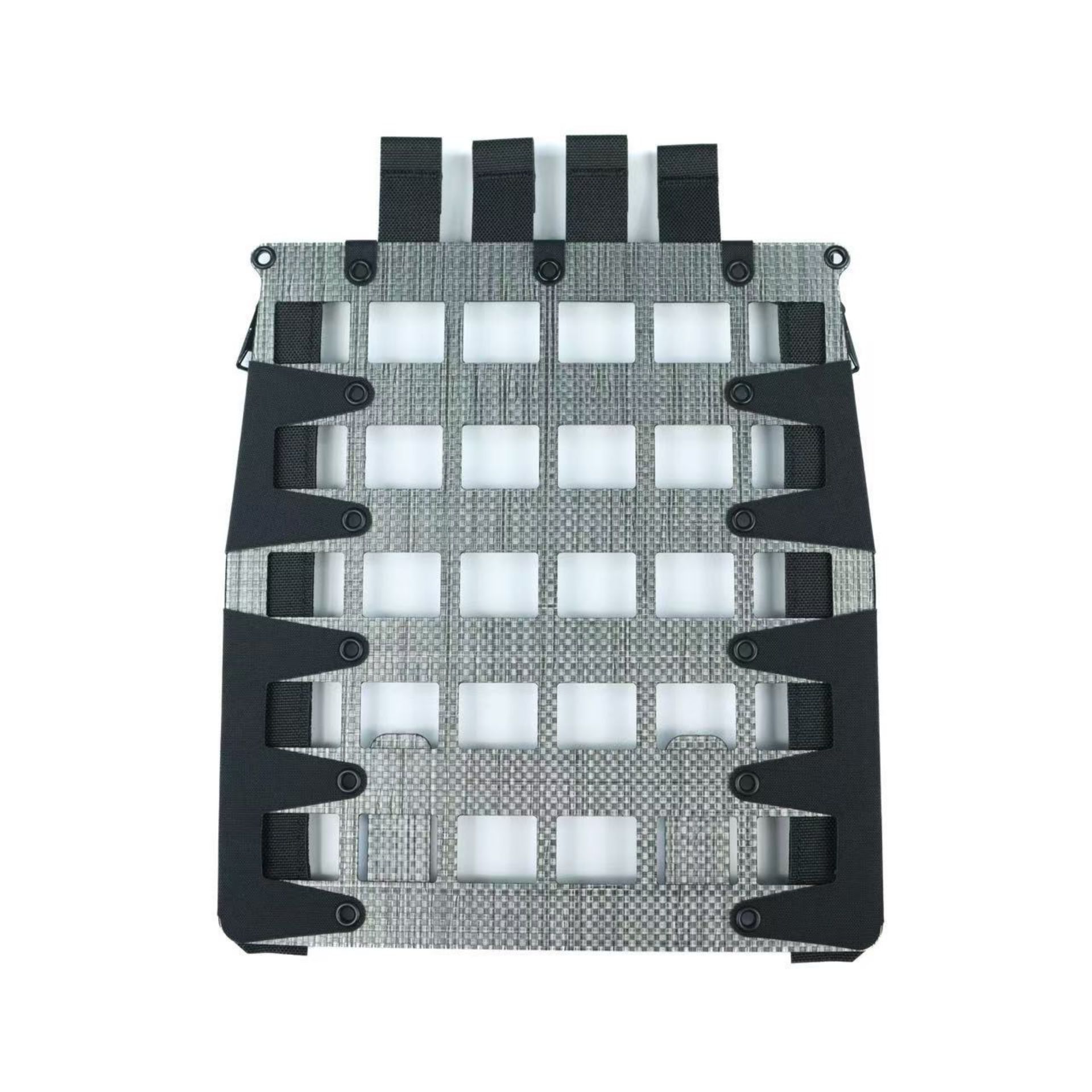 TWINFALCONS FCPC MOLLE ZIPPER BACK PANEL BOARD[TW-P052]