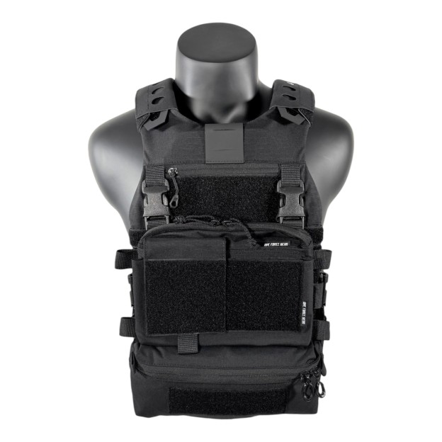 APE FORCE GEAR SET FCSK LOW PROFILE VEST 2.0 WITH DROP POUCH [AFG-S]