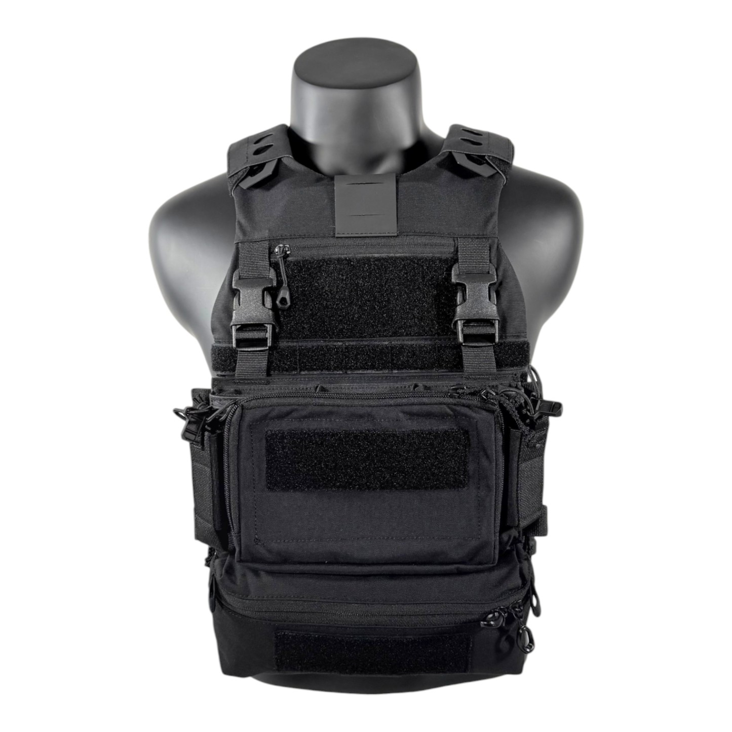 APE FORCE GEAR SET FCSK LOW PROFILE VEST 2.0 WITH DROP POUCH [AFG-S]