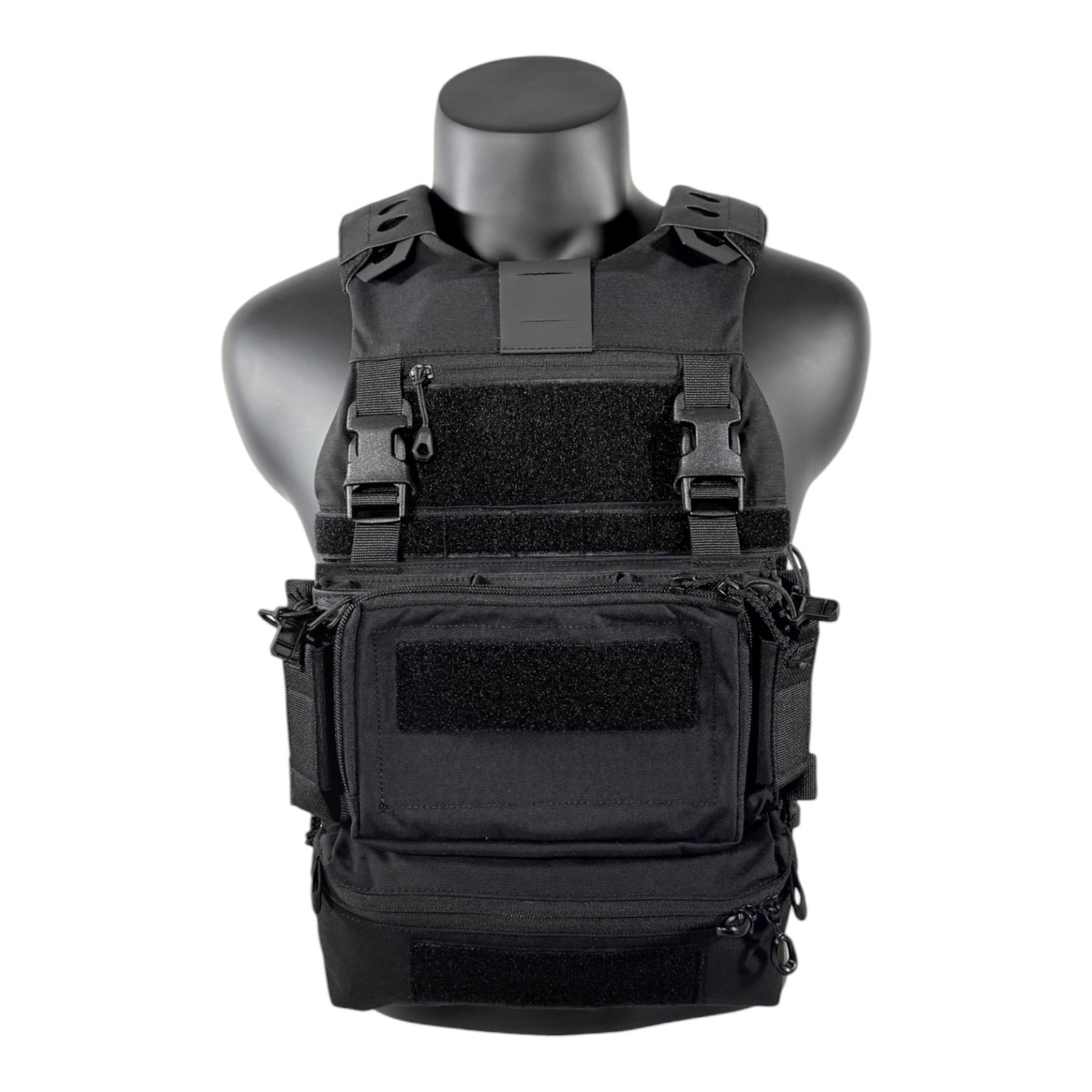 APE FORCE GEAR SET FCSK LOW PROFILE VEST 2.0 WITH DROP POUCH [AFG-S]
