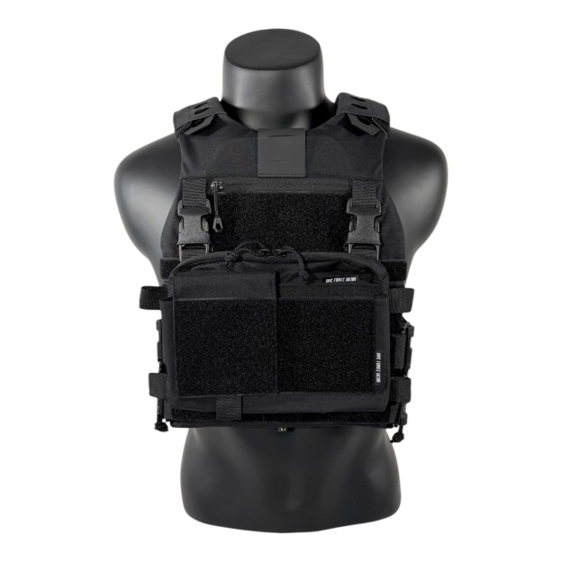 APE FORCE GEAR SET FCSK LOW PROFILE VEST 2.0  [AFG-S]