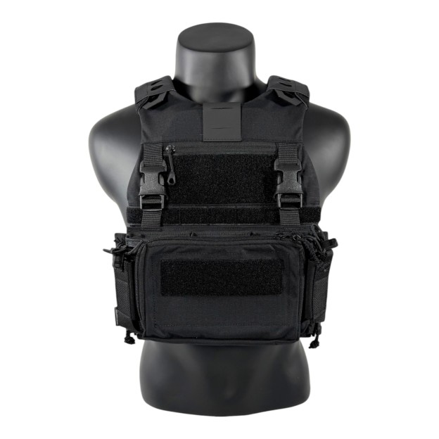 APE FORCE GEAR SET FCSK LOW PROFILE VEST 2.0  [AFG-S]