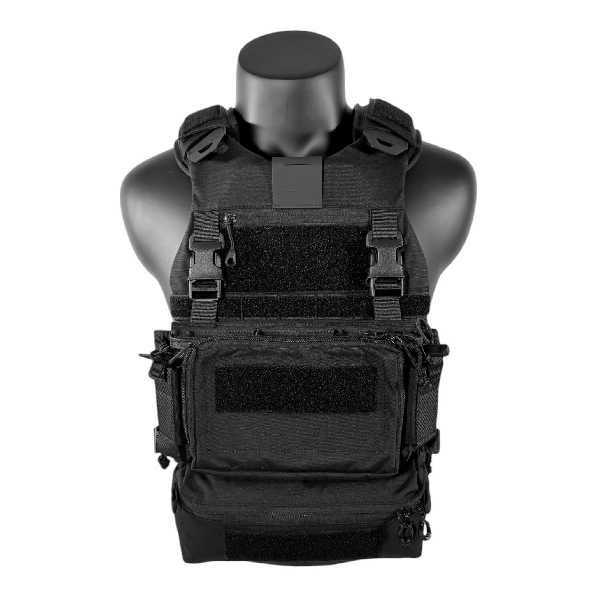 APE FORCE GEAR SET FCSK LOW PROFILE VEST 2.0  [AFG-S]