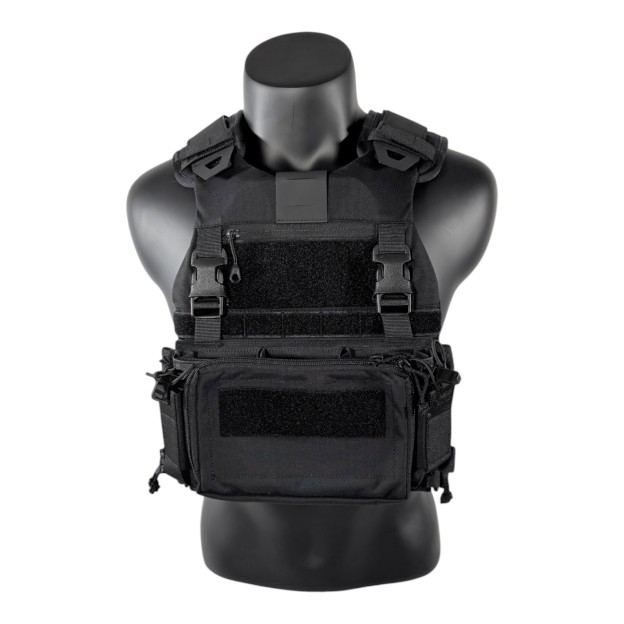 APE FORCE GEAR SET FCSK LOW PROFILE VEST 2.0  [AFG-S]