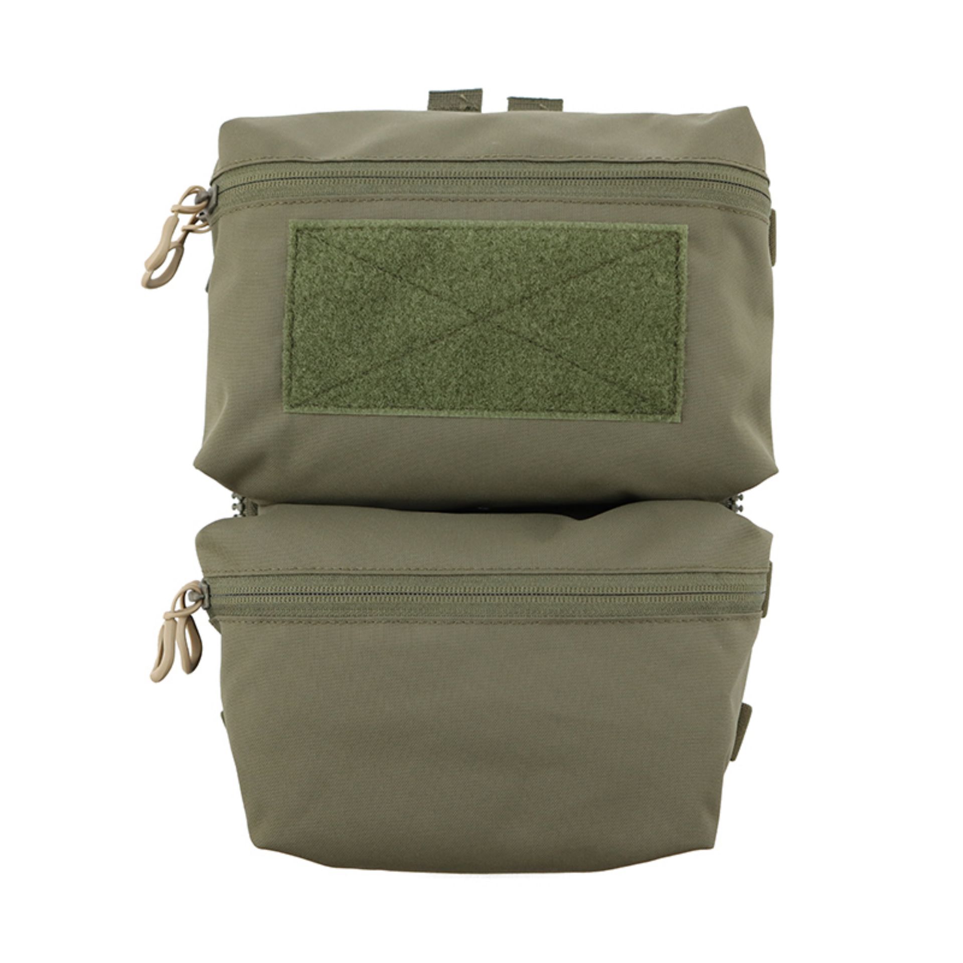 TWINFALCONS BACK PANEL DOUBLE POUCH [TW-P112]