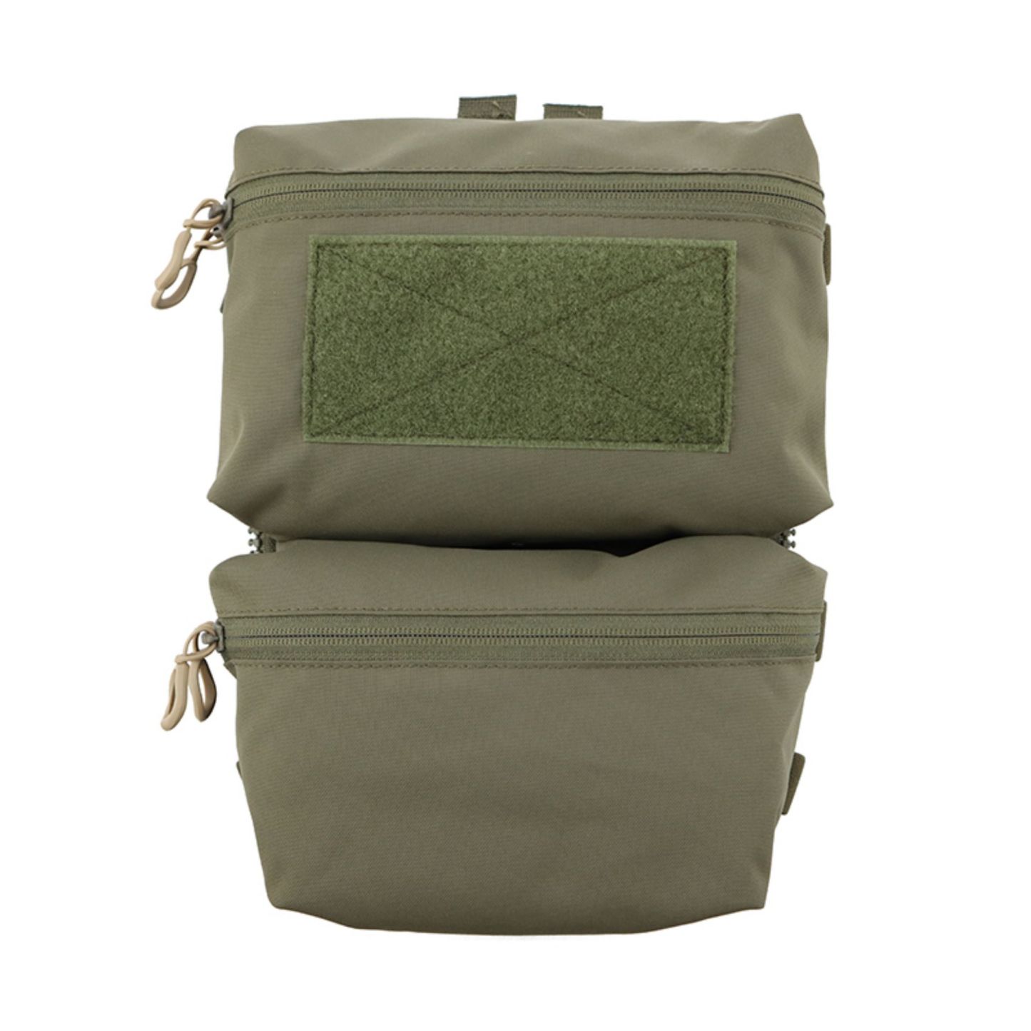 TWINFALCONS BACK PANEL DOUBLE POUCH [TW-P112]