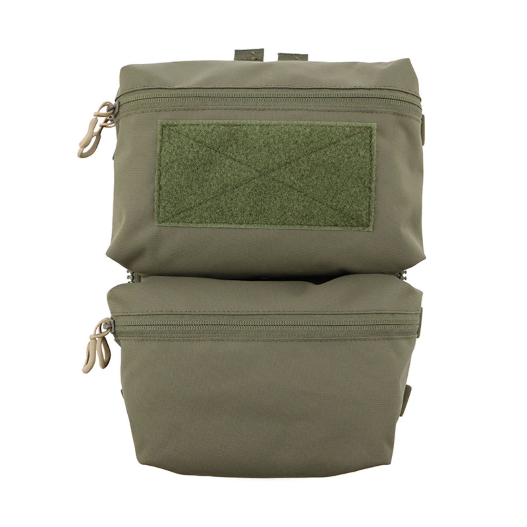 TWINFALCONS BACK PANEL DOUBLE POUCH [TW-P112]