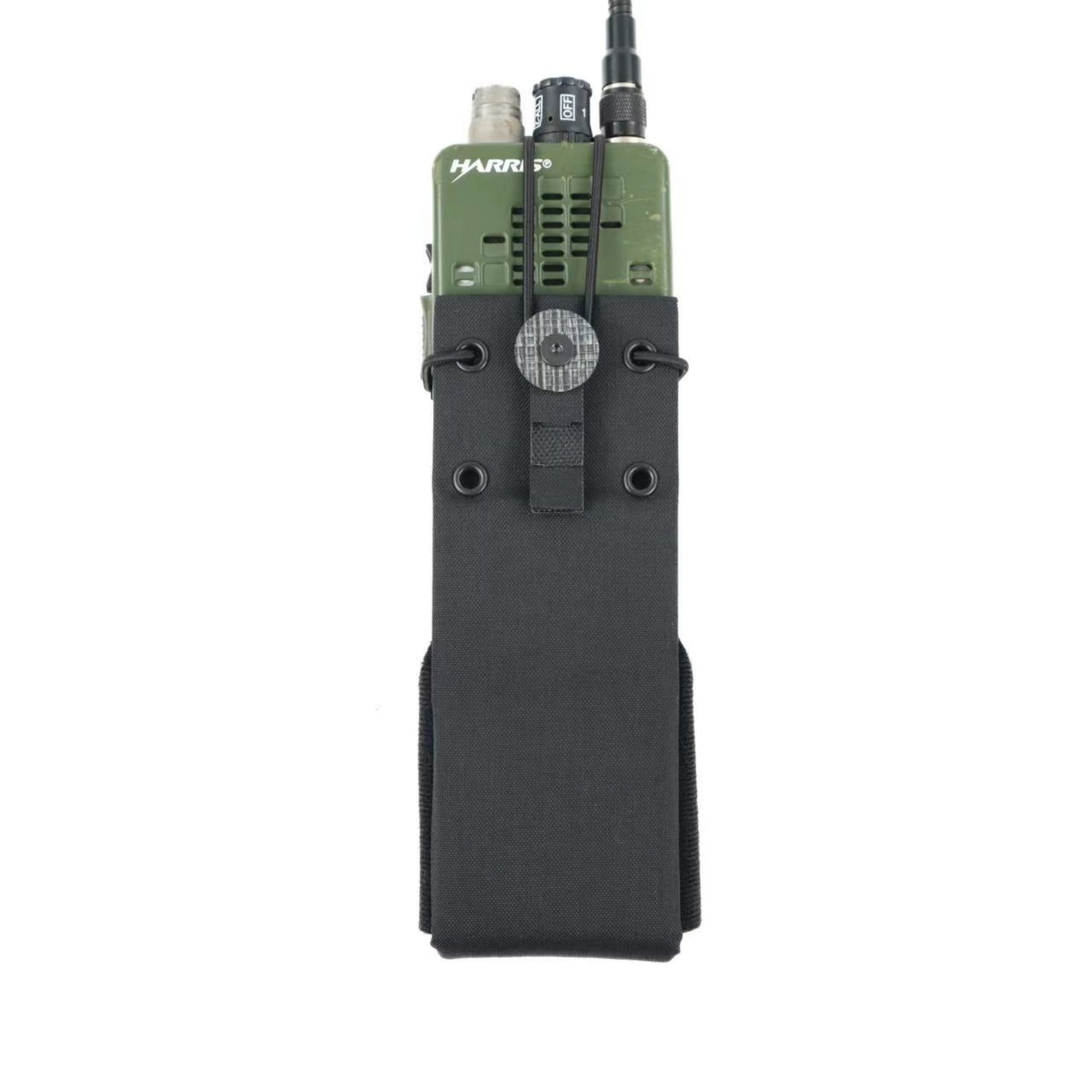 TWINFALCONS RADIO POUCH FERRO PRC 152 148 MOTOR WALKIE TALKIE TERGIS BAG[TW-P146]