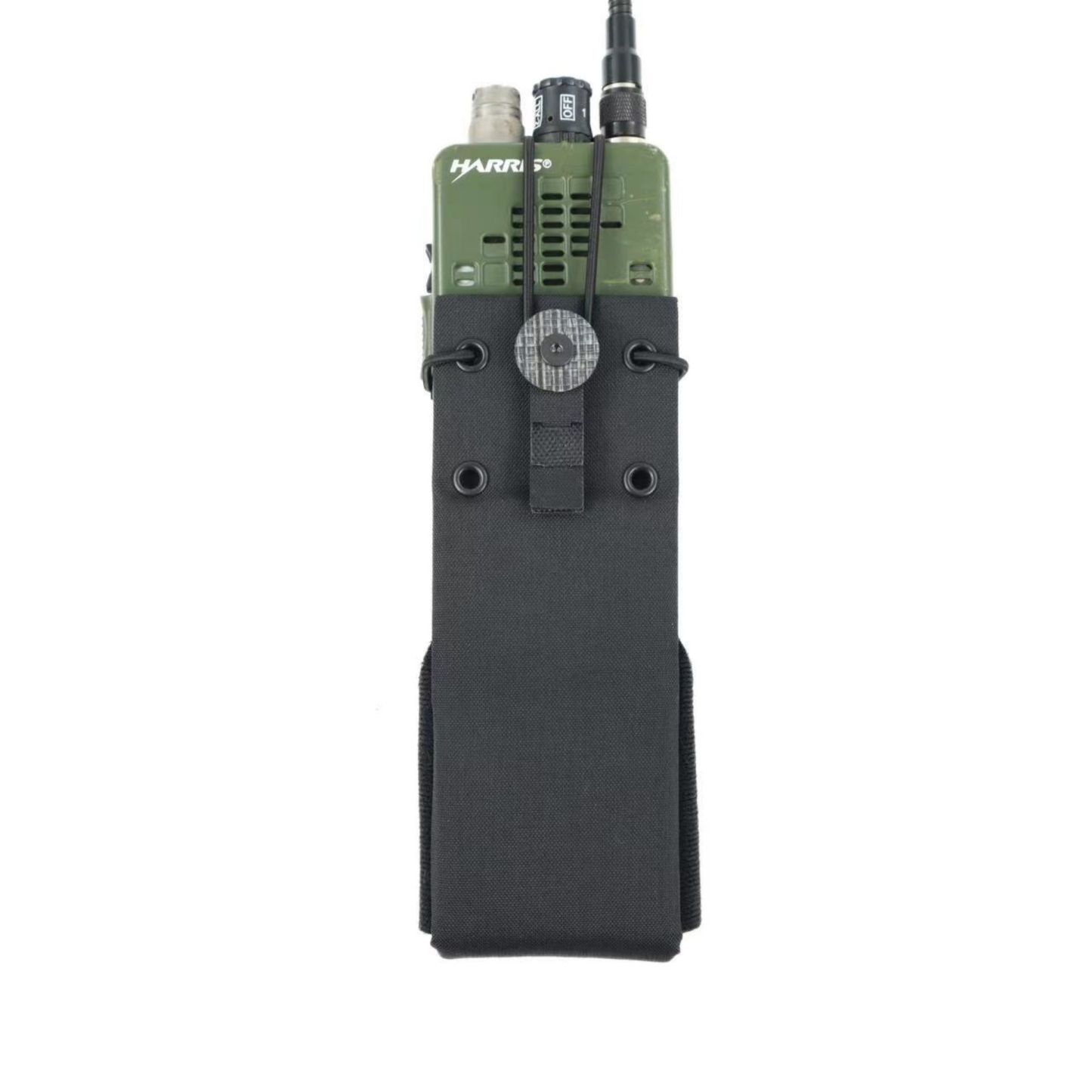 TWINFALCONS RADIO POUCH FERRO PRC 152 148 MOTOR WALKIE TALKIE TERGIS BAG[TW-P146]