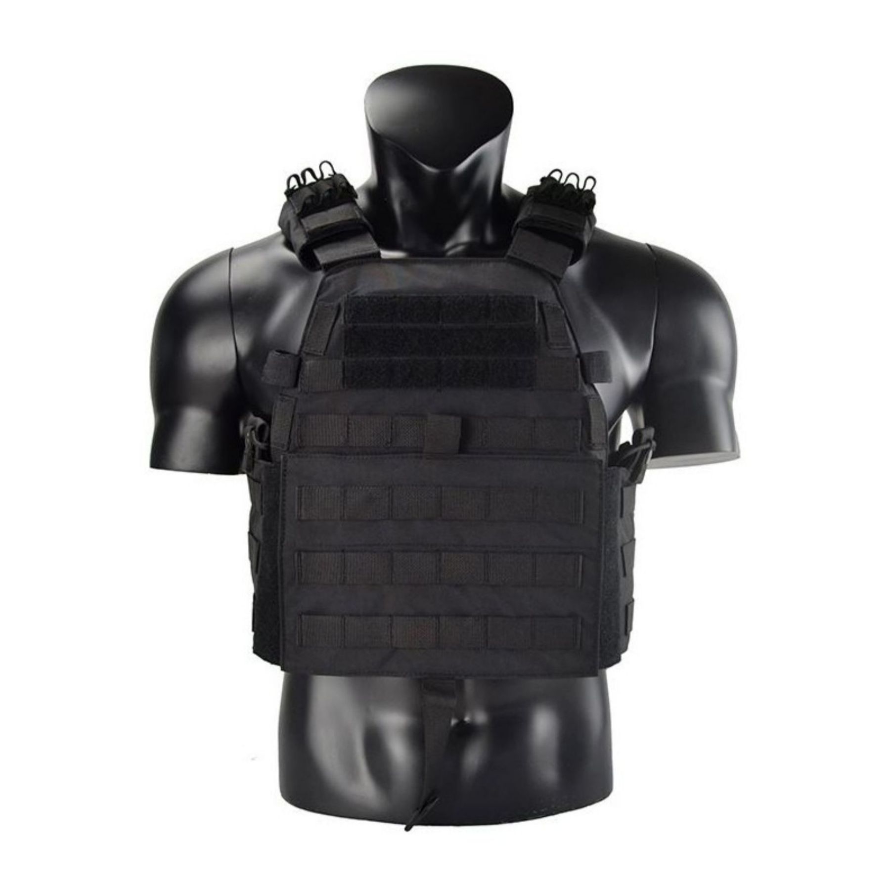 TWINFALCONS 6094 LE TACTICAL VEST MEDIUM [TW-VT10]