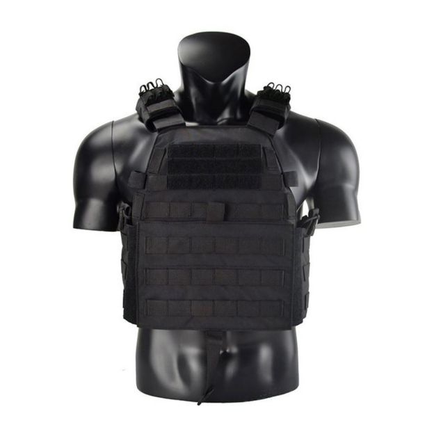 TWINFALCONS 6094 LE TACTICAL VEST MEDIUM [TW-VT10]