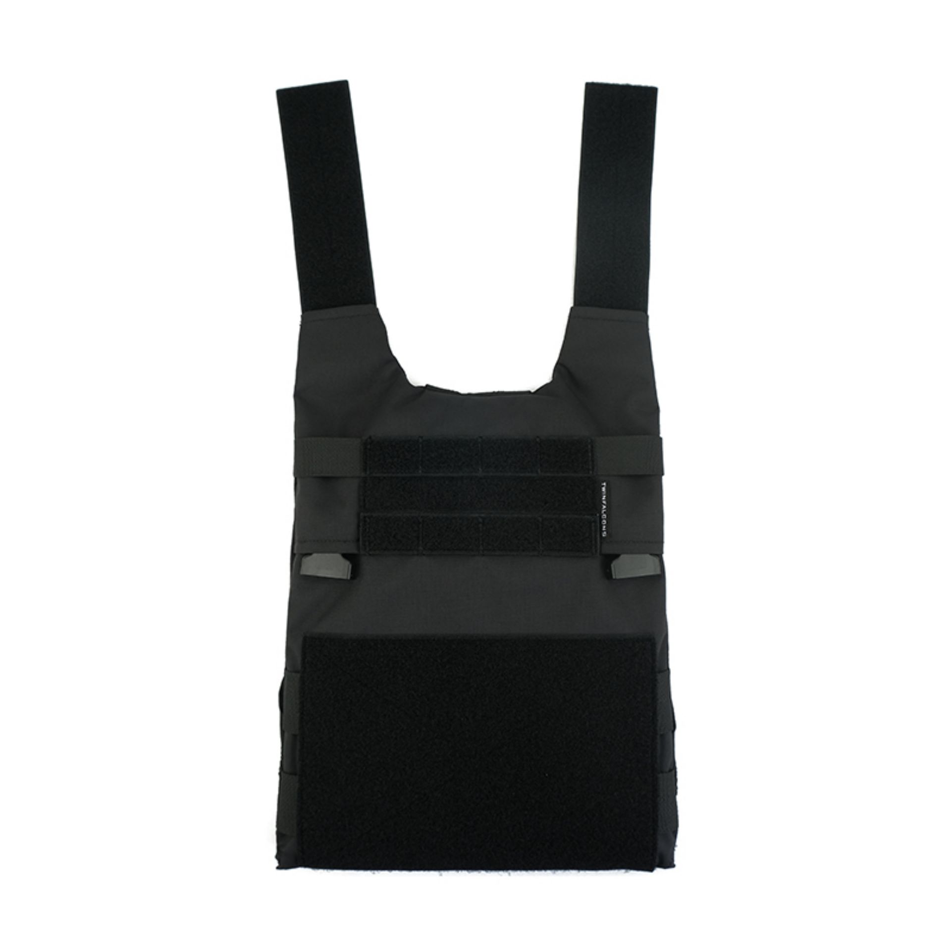 TWINFALCONS LV119 OVERT PLATE CARRIER (18" ELASTIC CUMMERBUND) [TW-VT19]