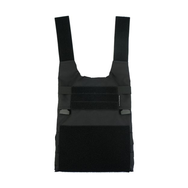 TWINFALCONS LV119 OVERT PLATE CARRIER (18" ELASTIC CUMMERBUND) [TW-VT19]