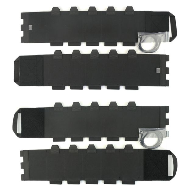 TWINFALCONS LV119 OVERT PLATE CARRIER (18" ELASTIC CUMMERBUND) [TW-VT19]