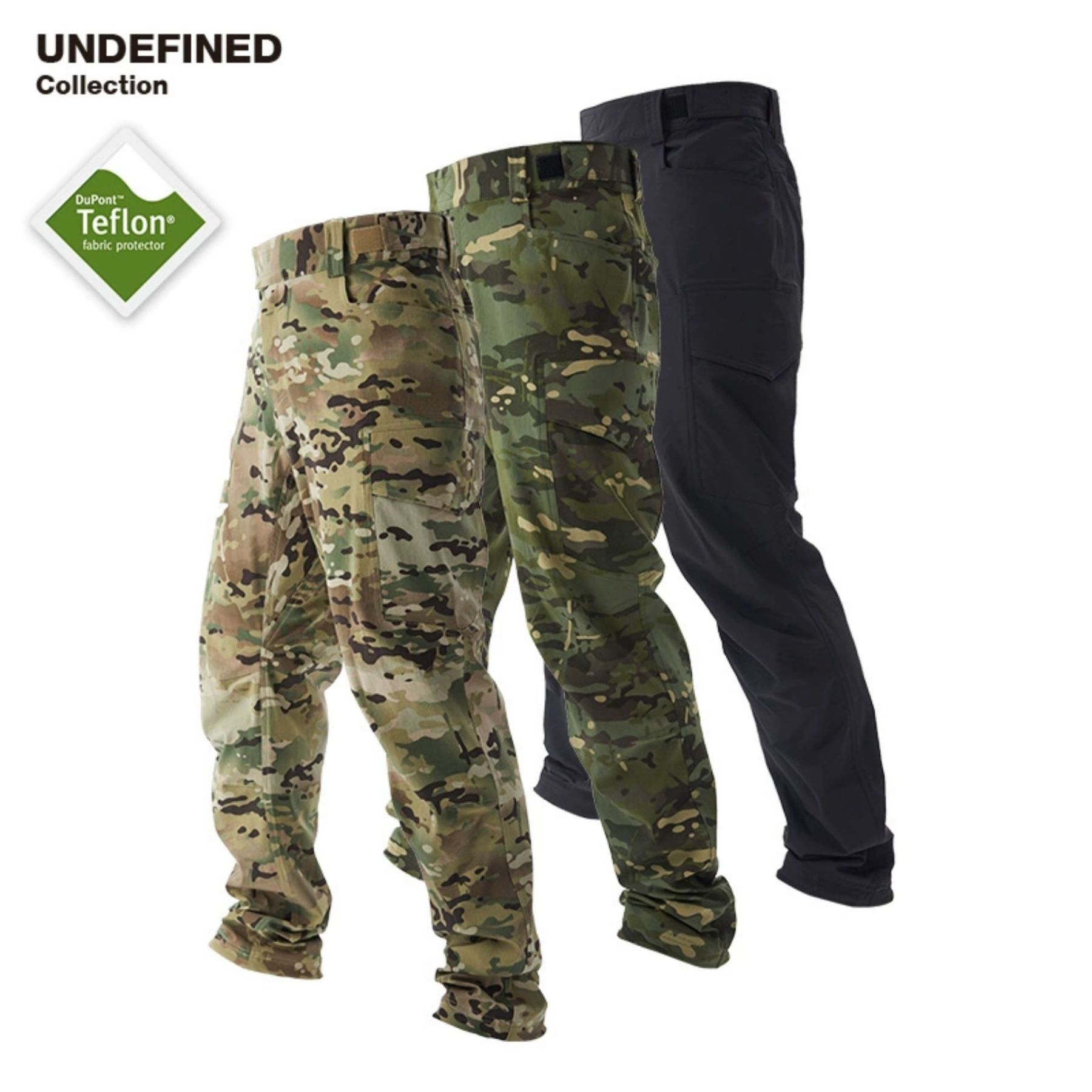 UNDEFINED COLLECTION RUSH TACTICAL PANTS