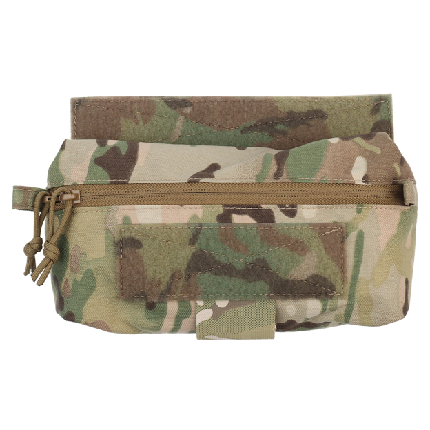WOSPORT FC MINI DROP POUCH[WST-VE-75-ACC-03]
