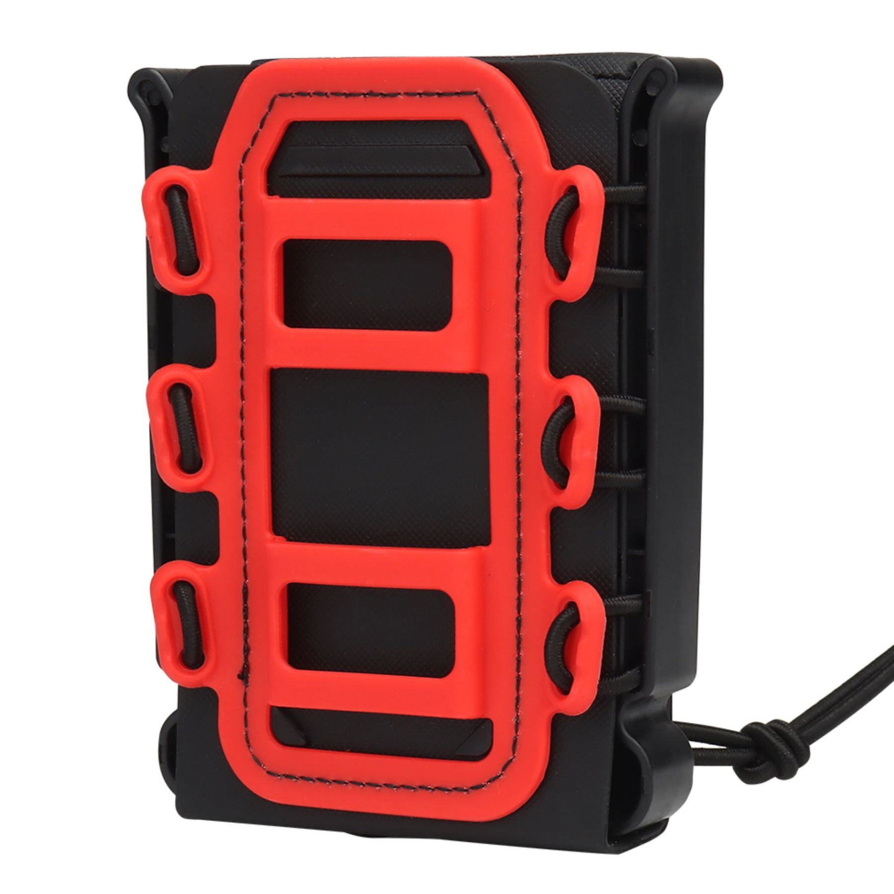 WOSPORT SCORPLON STYLE SOFT SHELL MAGAZINE POUCH（FOR 5.56/7.62） [WST-MG-34]