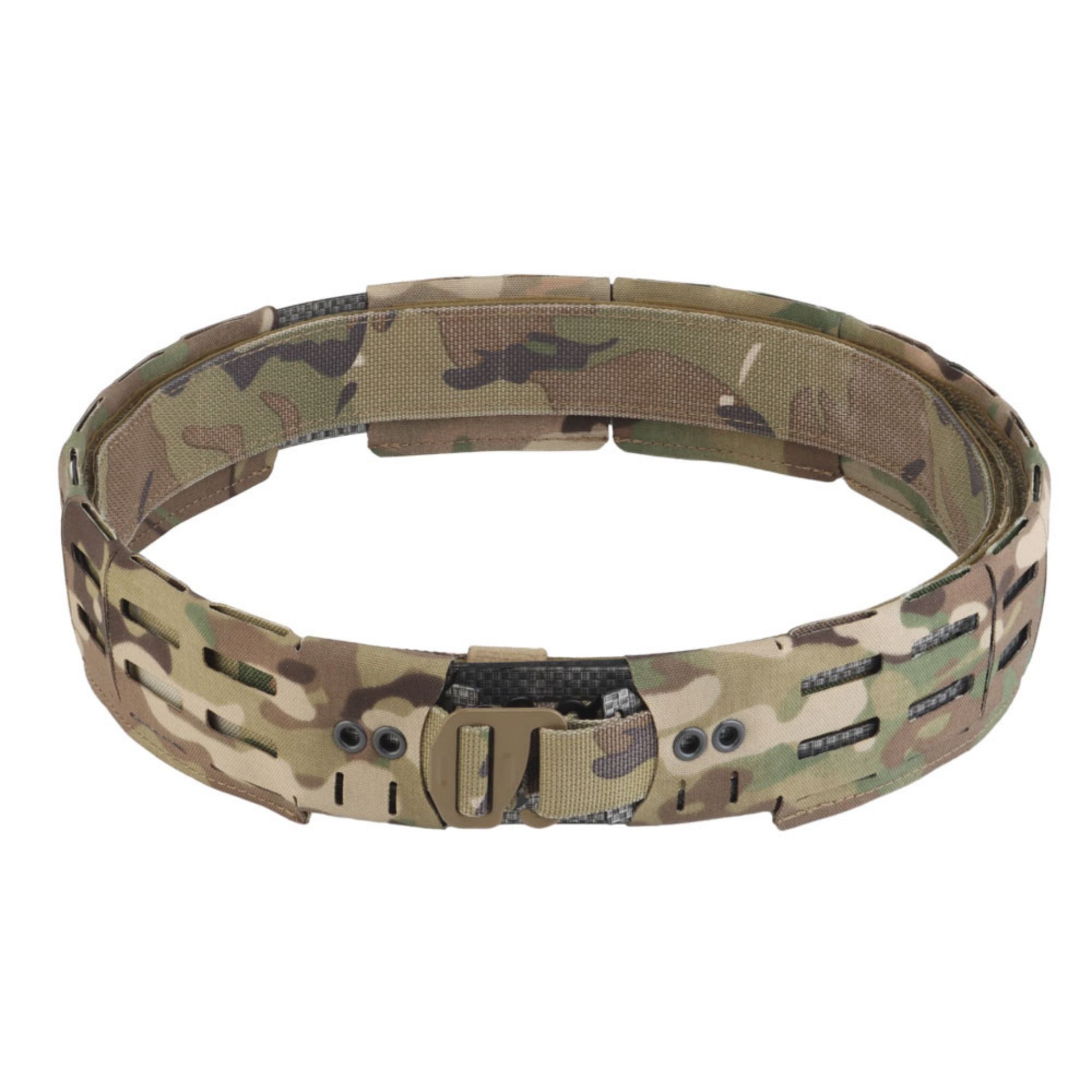 WOSPORT WRC LIGHTWEIGHT COMBINATION BELT [WST-BA-33]