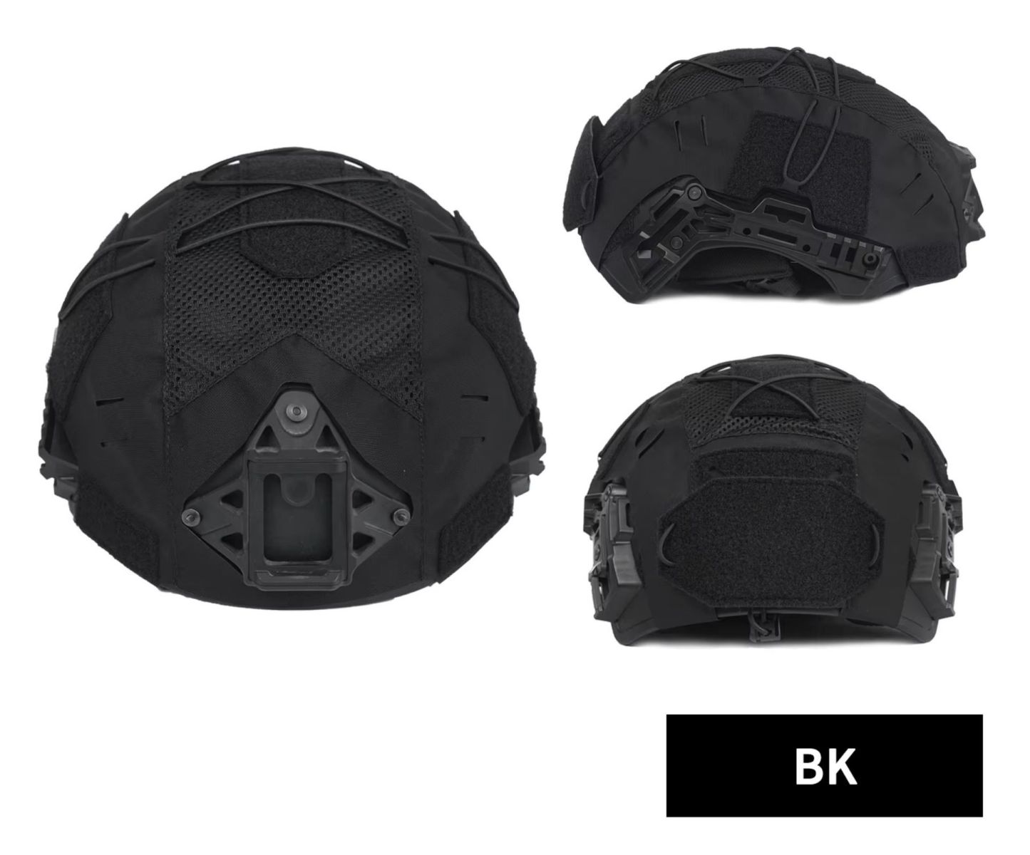 DM GEAR TEAM WENDY EXFIL BALLISTIC BUMP HELMET COVER-WD3