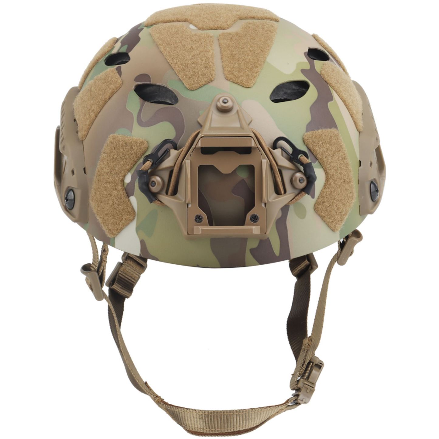 WOSPORT FAST SF SUPER HIGH CUT HELMET (LIGHTWEIGHT VERSION) [WST-HL-31]