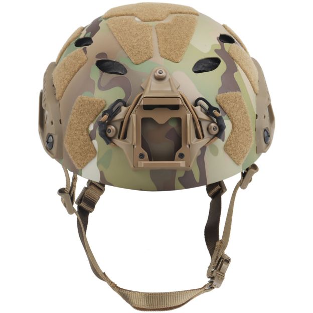 WOSPORT FAST SF SUPER HIGH CUT HELMET (LIGHTWEIGHT VERSION) [WST-HL-31]