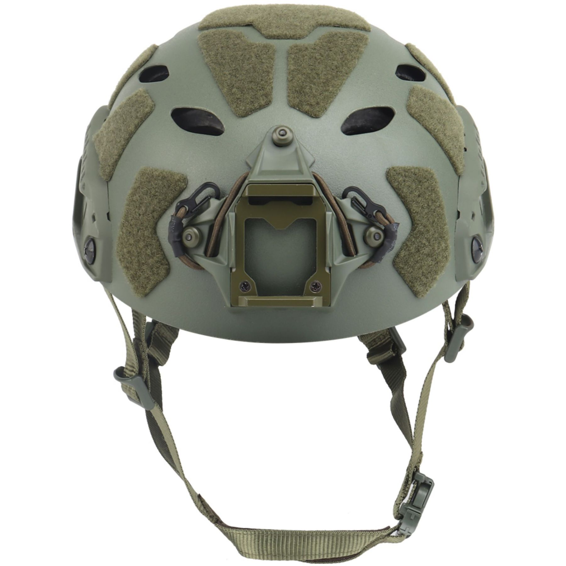 WOSPORT FAST SF SUPER HIGH CUT HELMET (LIGHTWEIGHT VERSION) [WST-HL-31]