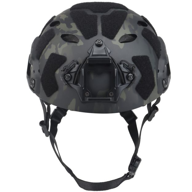 WOSPORT FAST SF SUPER HIGH CUT HELMET (LIGHTWEIGHT VERSION) [WST-HL-31]
