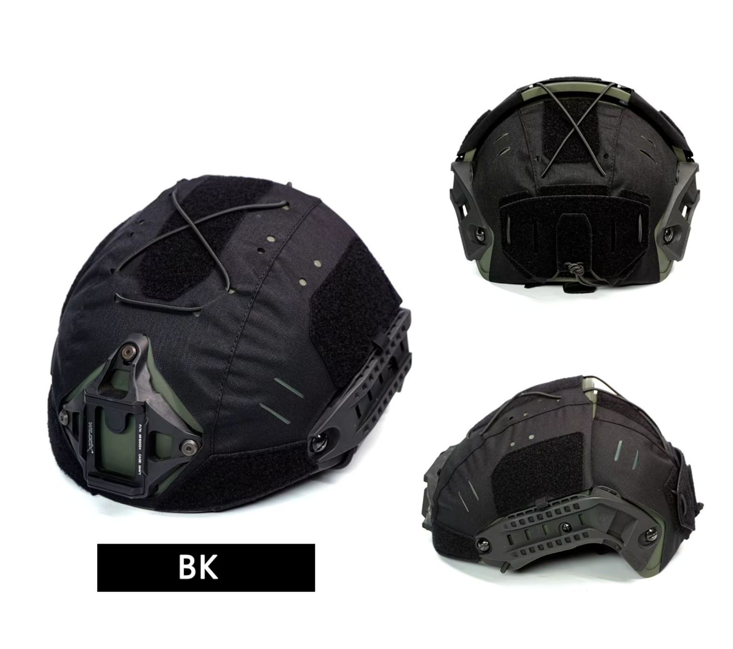 DM GEAR AIRFRAME HELMET COVER-AF
