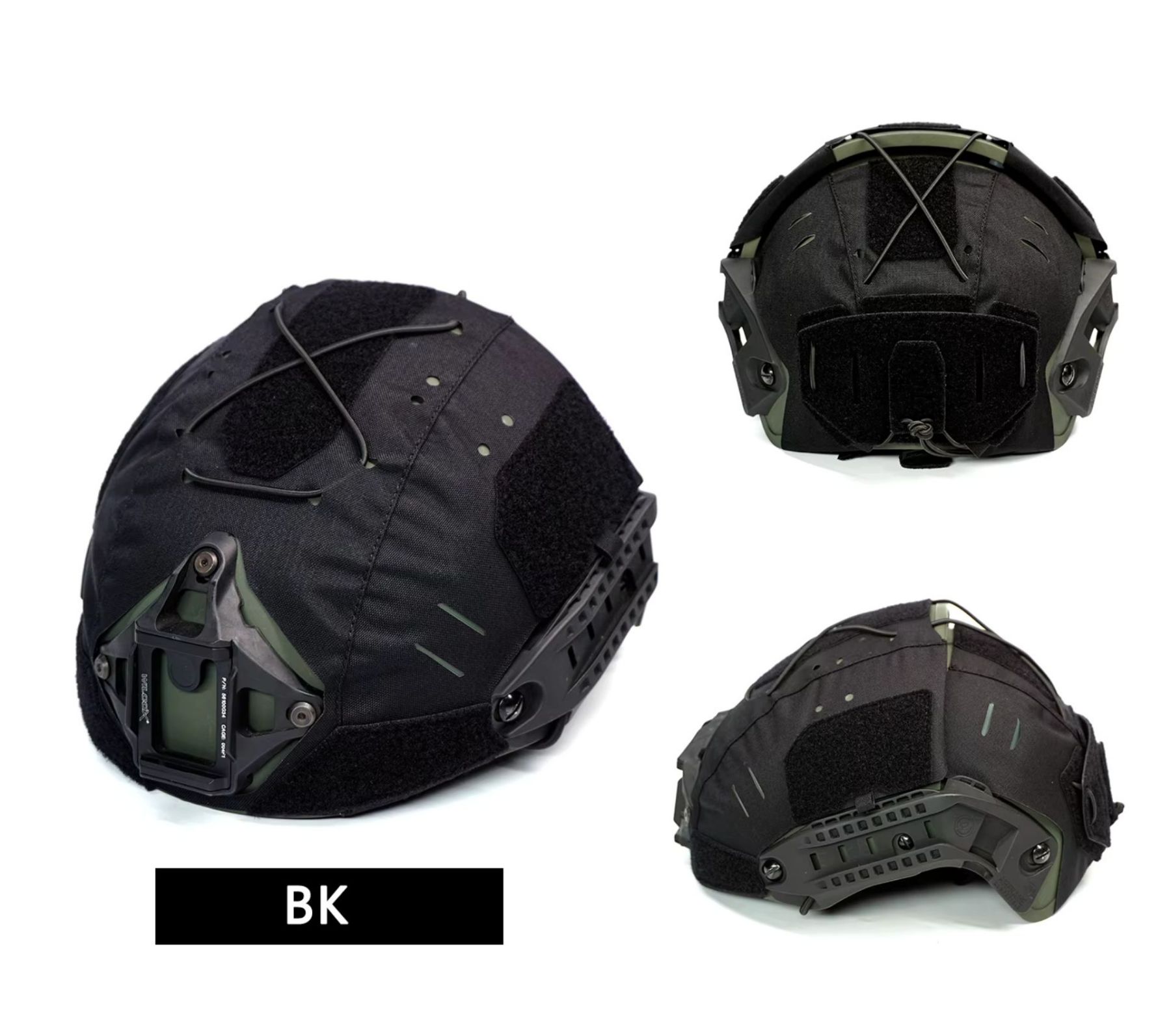 DM GEAR AIRFRAME HELMET COVER-AF