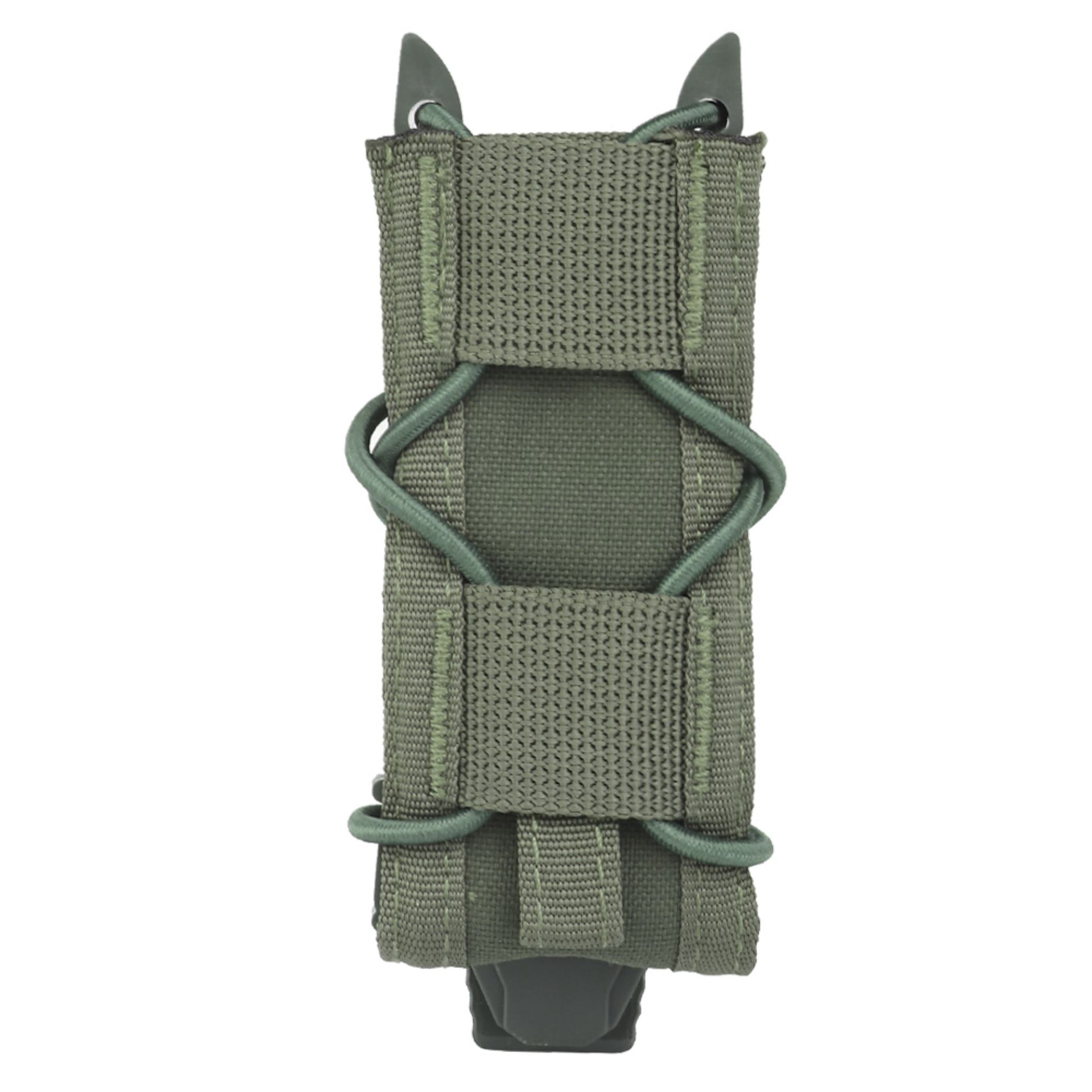 WOSPORT TIGER TYPE 9MM MAGAZINE POUCH [WST-MG-48]