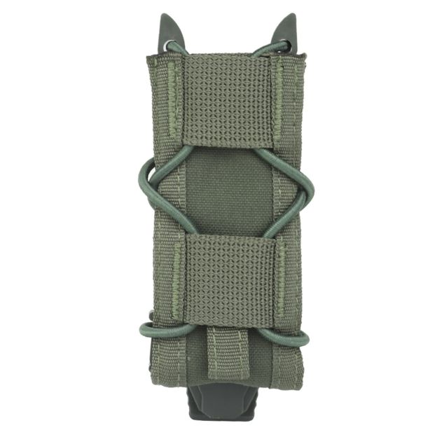 WOSPORT TIGER TYPE 9MM MAGAZINE POUCH [WST-MG-48]