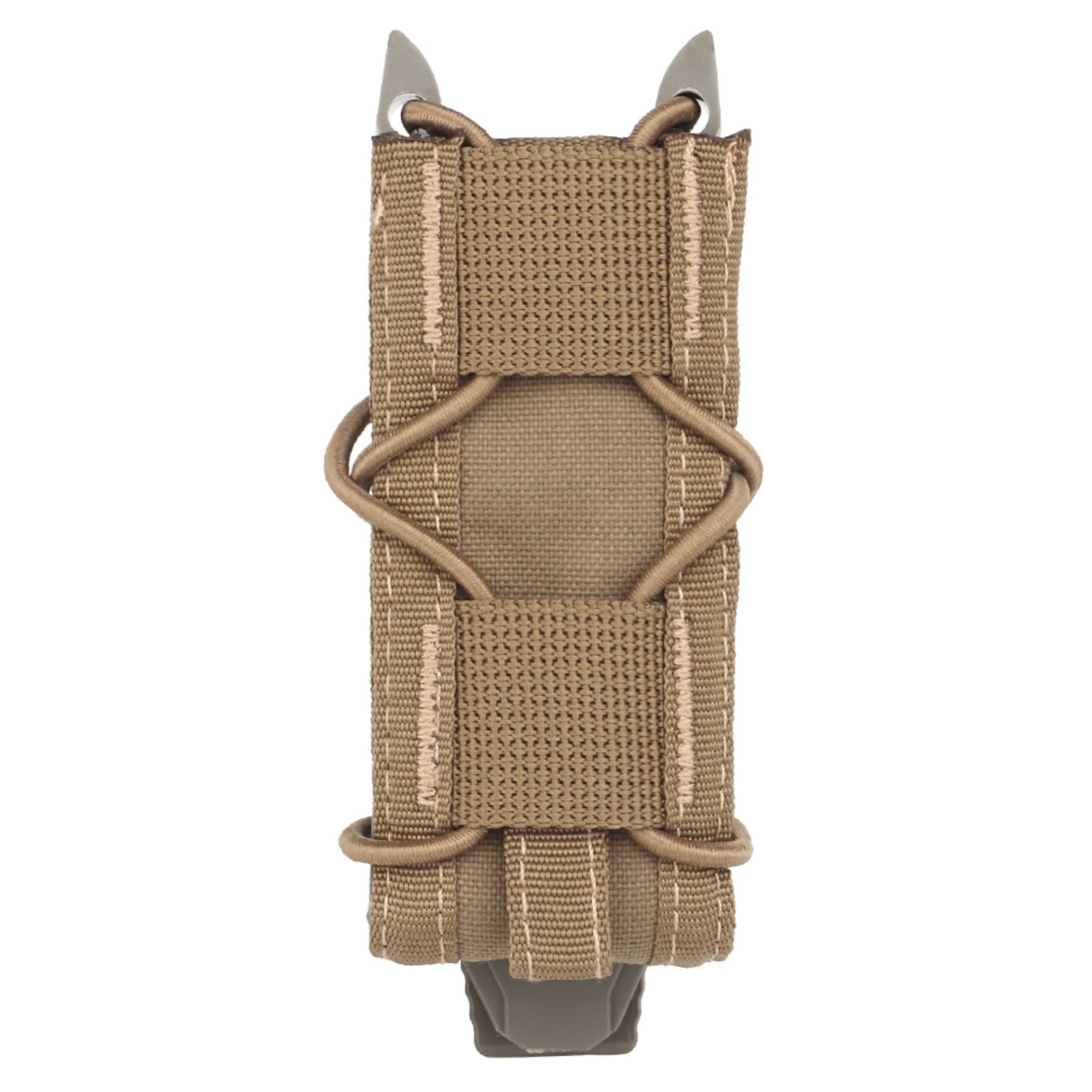 WOSPORT TIGER TYPE 9MM MAGAZINE POUCH [WST-MG-48]