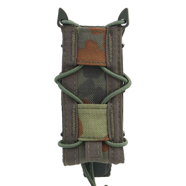 WOSPORT TIGER TYPE 9MM MAGAZINE POUCH [WST-MG-48]