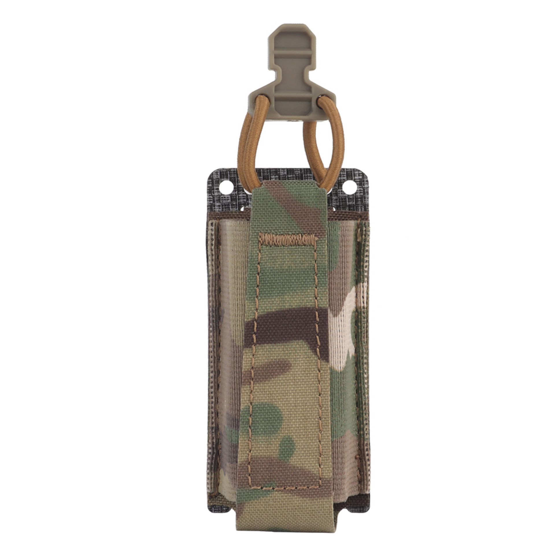 WOSPORT ELASTIC PISTOL SINGLE MAG POUCH [WST-MG-69]
