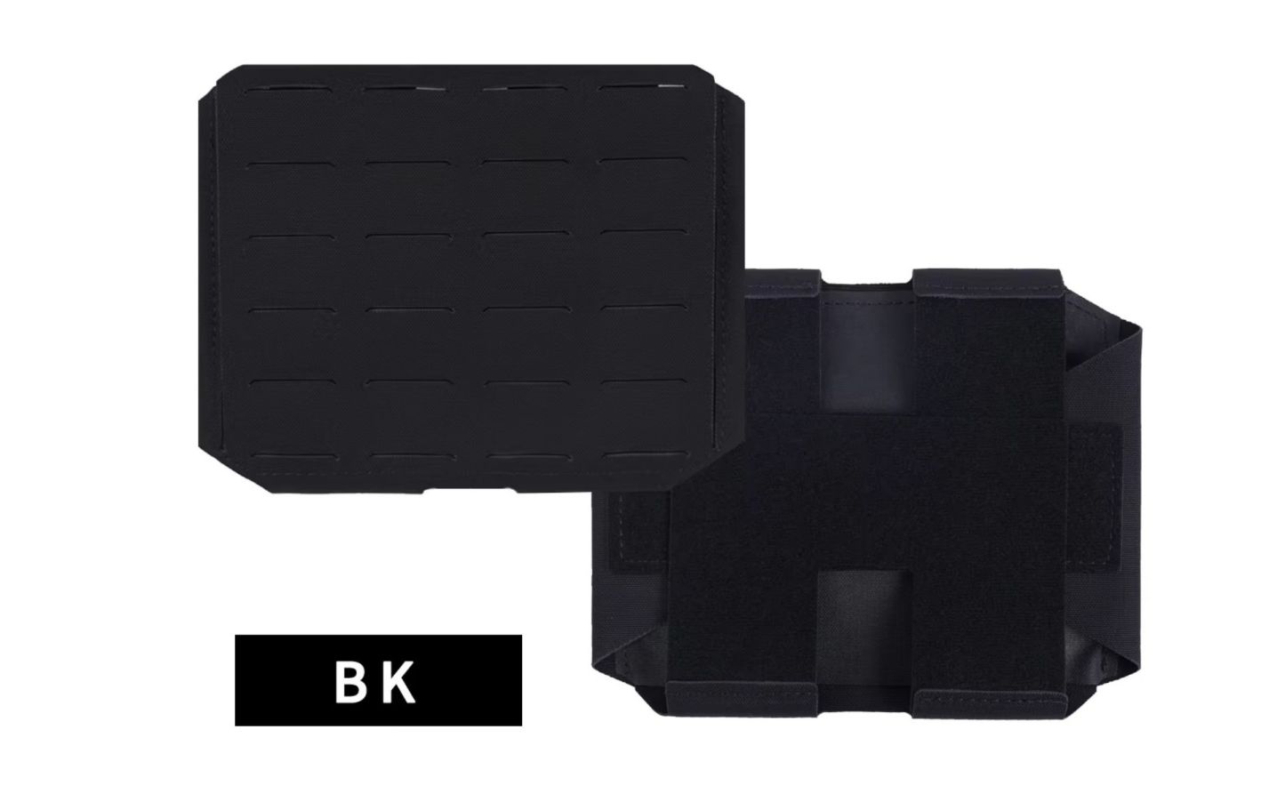 DM GEAR SIDE PLATE POCKETS FOR CUMMERBUND