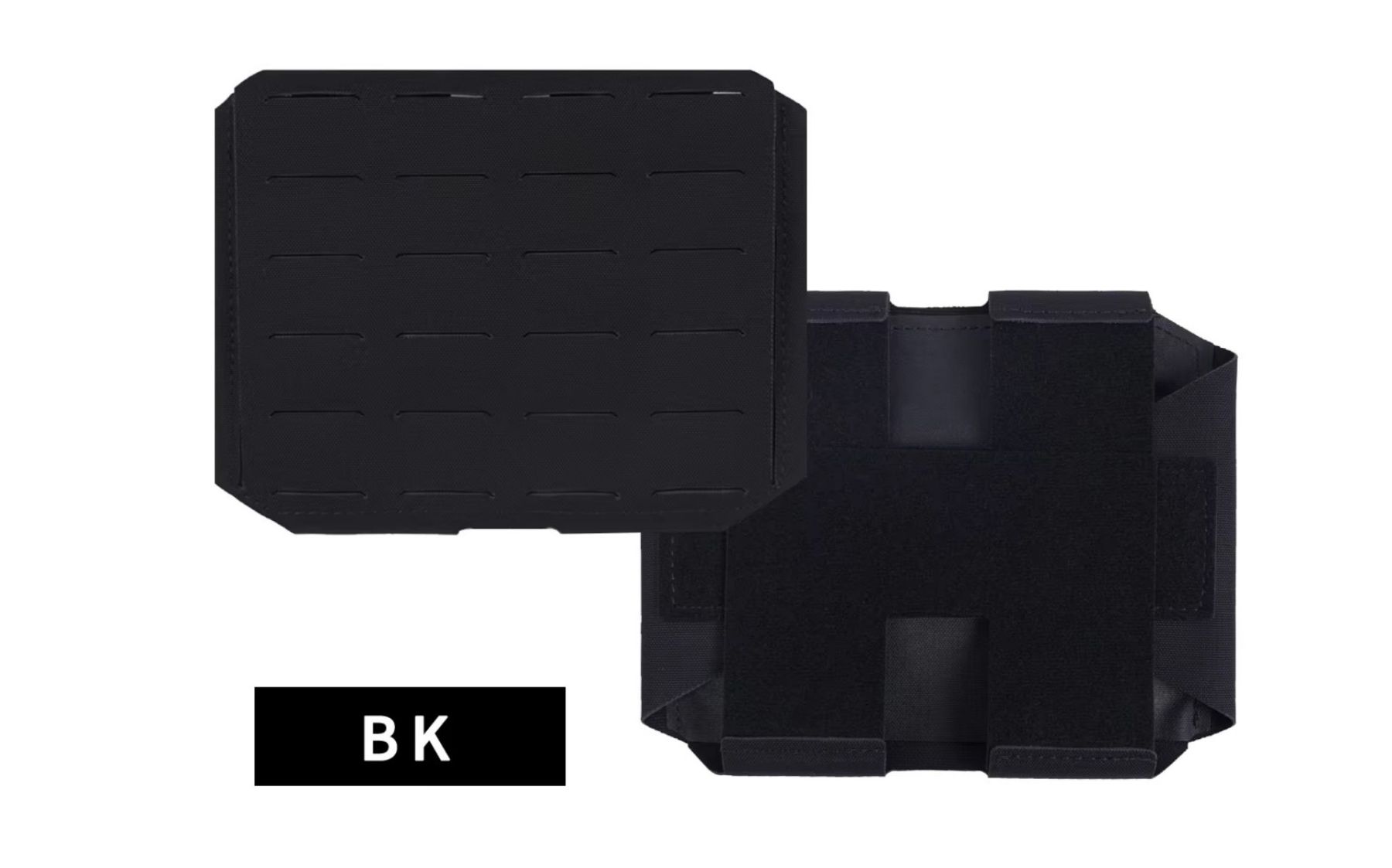 DM GEAR SIDE PLATE POCKETS FOR CUMMERBUND