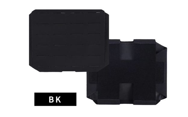 DM GEAR SIDE PLATE POCKETS FOR CUMMERBUND