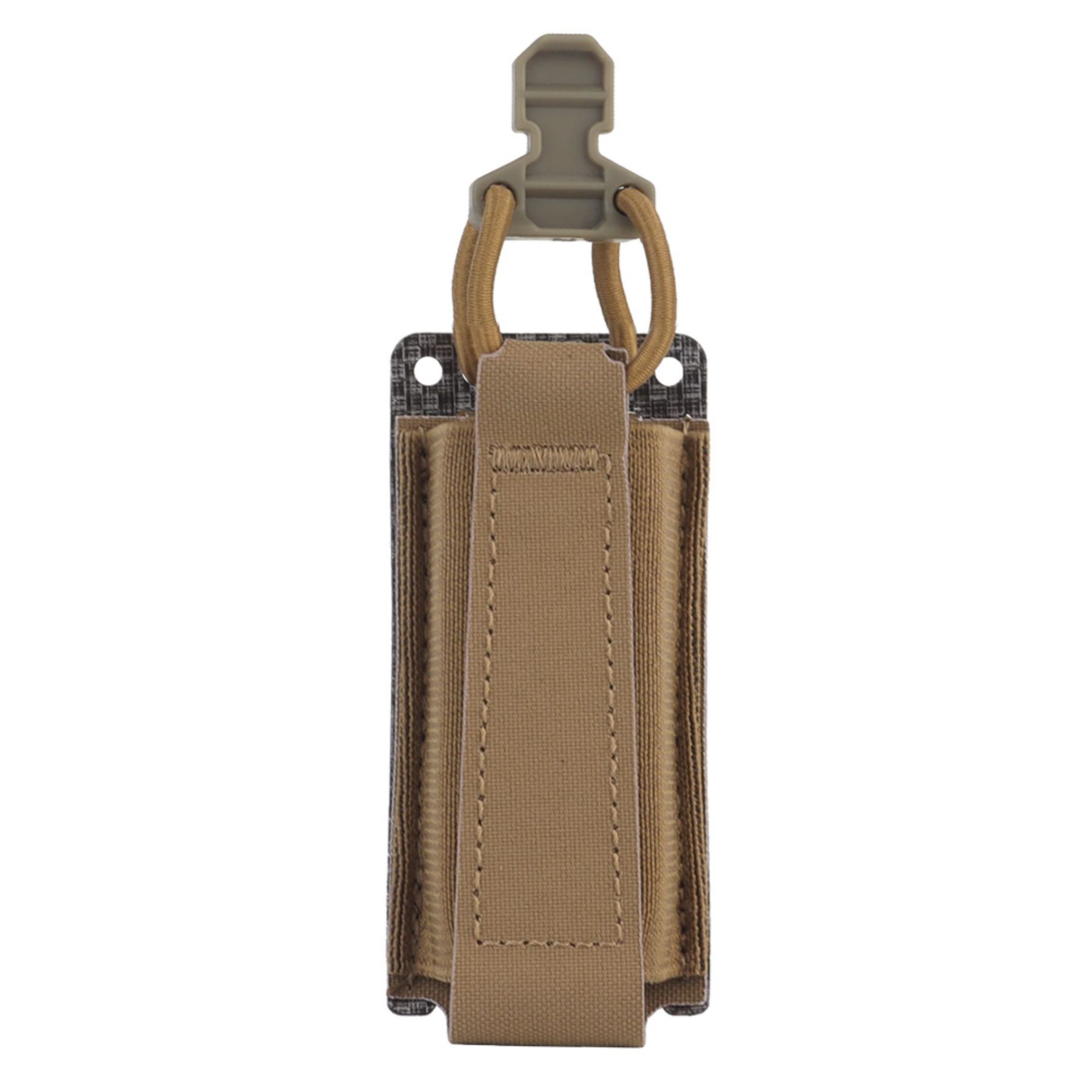 WOSPORT ELASTIC PISTOL SINGLE MAG POUCH [WST-MG-69]