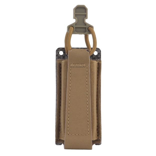 WOSPORT ELASTIC PISTOL SINGLE MAG POUCH [WST-MG-69]