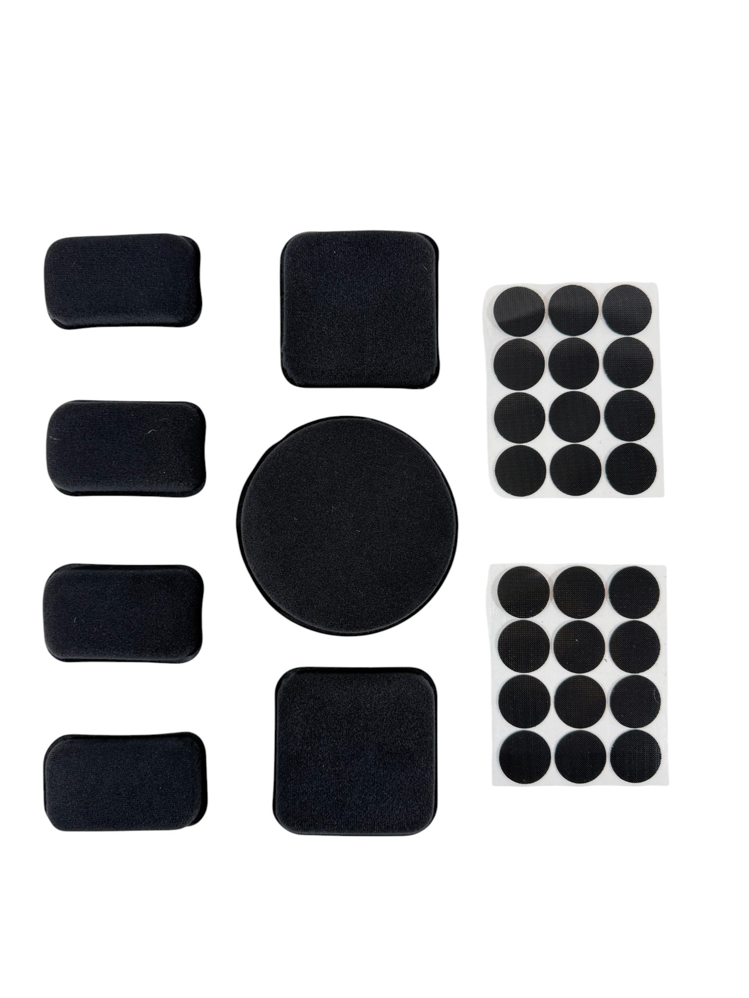 TU CHOICE TACTICAL HELMET UNIVERSAL CUSHION LINER SET