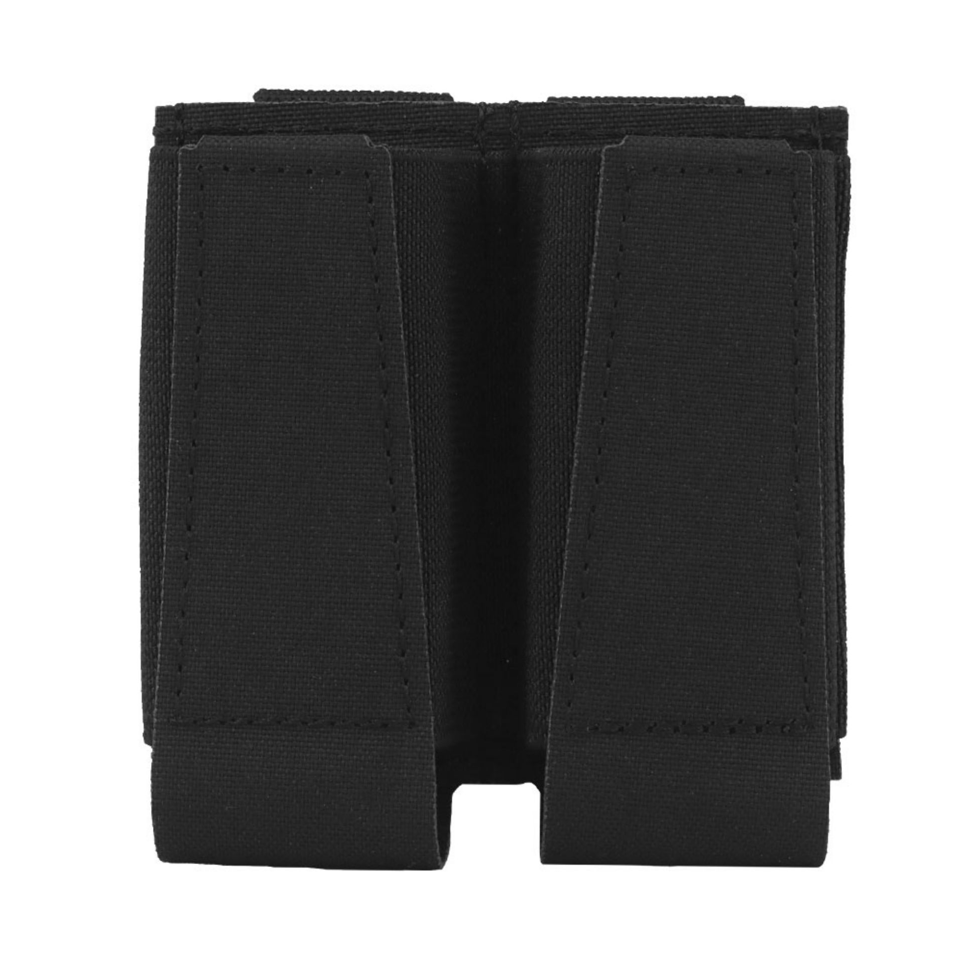 WOSPORT OPEN TYPE DOUBLE PISTOL MAG POUCHES [WST-MG-72]